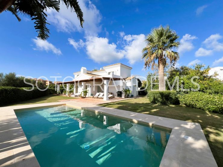 Comprar villa en Zona G | Sotobeach Real Estate