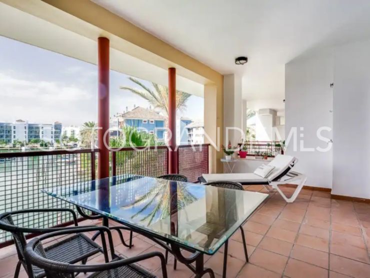 For sale apartment in Sotogrande Marina | Sotobeach Real Estate