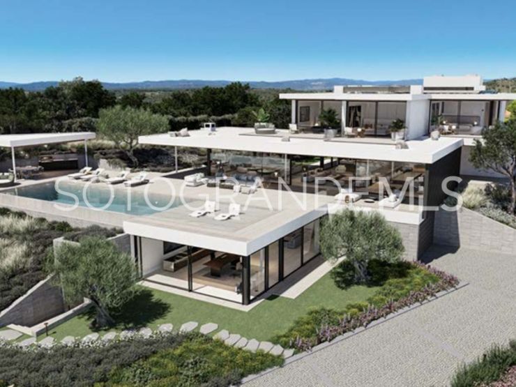 Zona M, La Reserva, villa a la venta | Sotobeach Real Estate