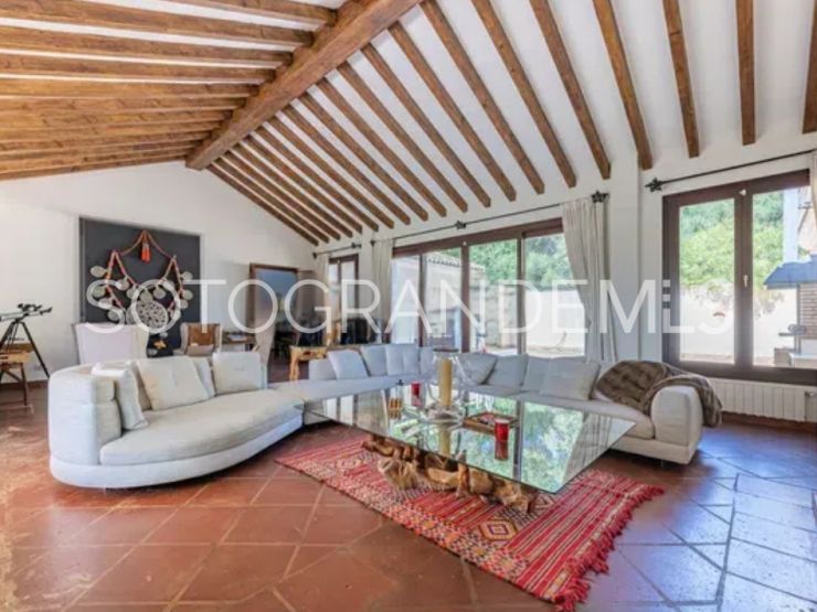 Comprar villa en Sotogrande Alto de 5 dormitorios | Sotobeach Real Estate