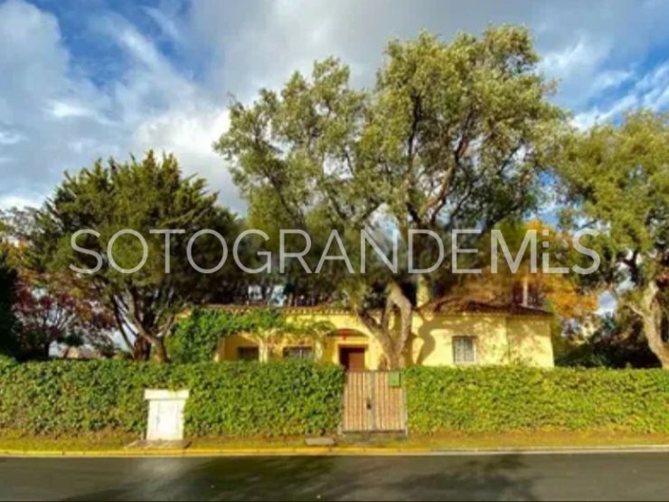 Triana, Sotogrande Alto, villa de 5 dormitorios | Sotobeach Real Estate