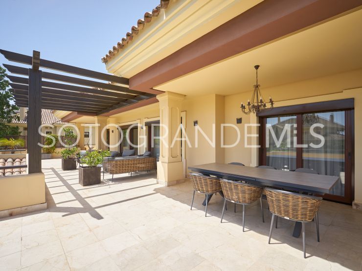 Valgrande duplex penthouse for sale | Sotobeach Real Estate