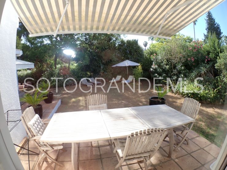 Zona C, Sotogrande Alto, villa de 4 dormitorios en venta | Sotobeach Real Estate