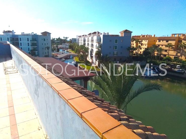 Duplex penthouse for sale in Isla Carey | Sotobeach Real Estate