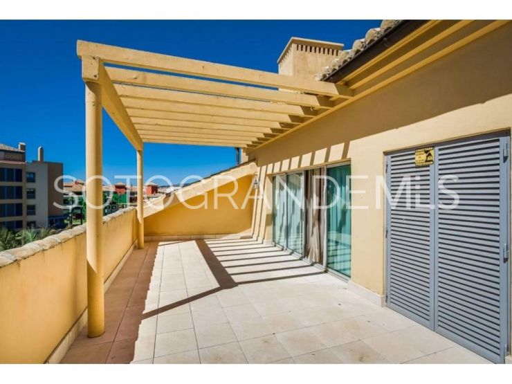 Comprar atico duplex en Ribera del Corvo | Sotobeach Real Estate