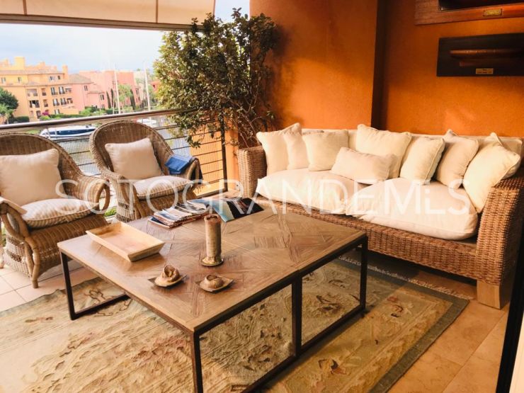 Ribera del Marlin 2 bedrooms apartment for sale | Sotobeach Real Estate