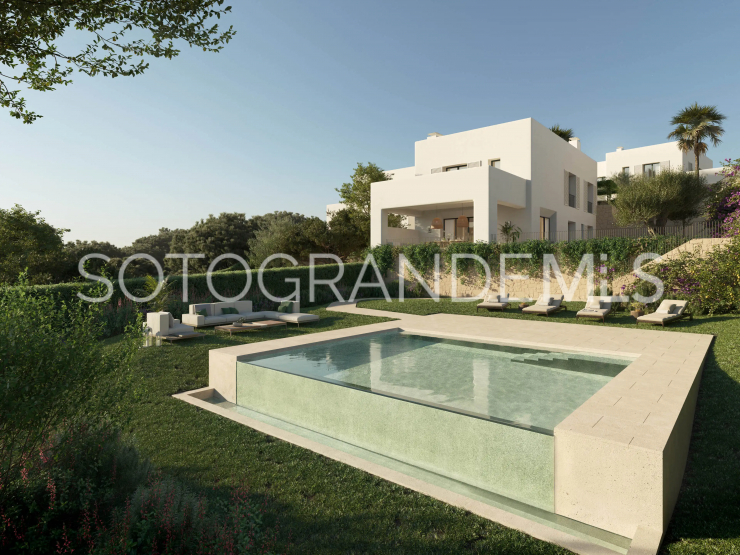 Se vende villa con 4 dormitorios en La Reserva, Sotogrande | Open Frontiers