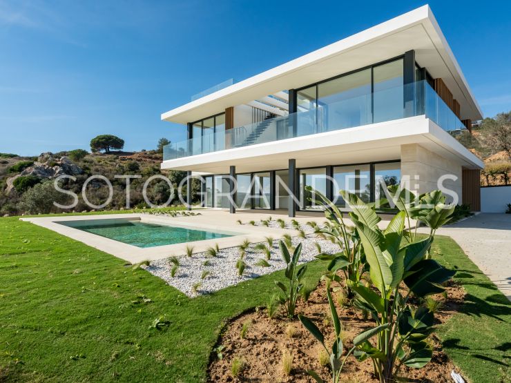 Villa with 5 bedrooms for sale in Zona M, La Reserva | Open Frontiers