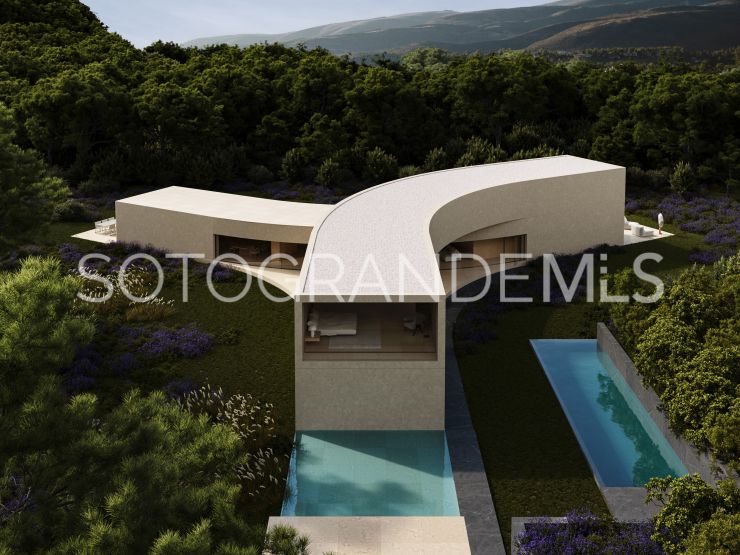 Villa for sale in Los Altos de Valderrama with 5 bedrooms | Open Frontiers