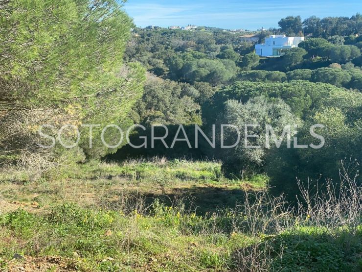 Comprar parcela en Zona G, Sotogrande Alto | Open Frontiers