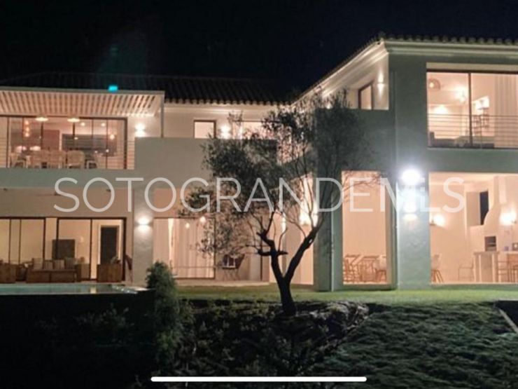 For sale villa in Sotogrande Alto | Open Frontiers