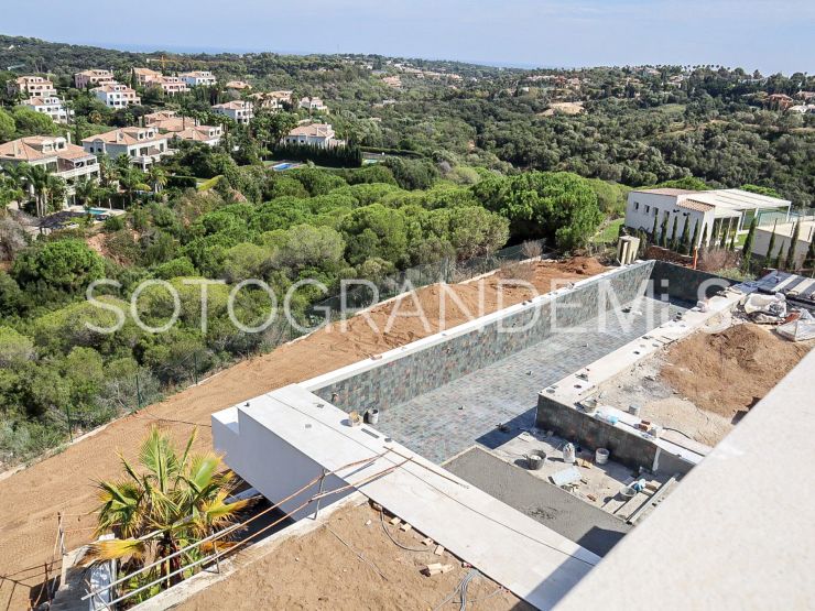 Villa en Zona G, Sotogrande Alto | Open Frontiers