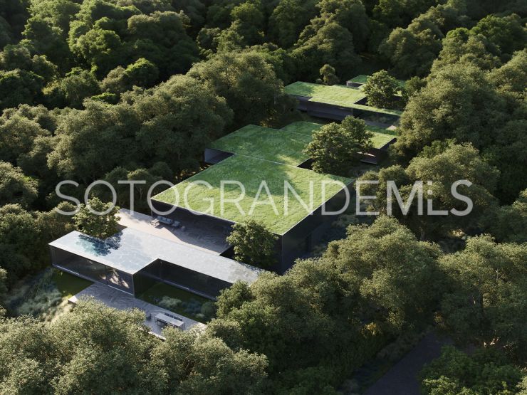 For sale villa in Los Altos de Valderrama with 8 bedrooms | Open Frontiers