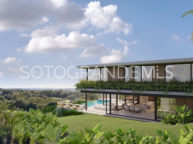 La Reserva, Sotogrande, villa a la venta | Open Frontiers