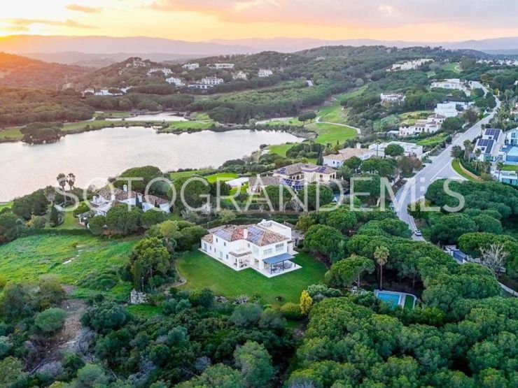 Villa en Sotogrande Alto de 6 dormitorios | Open Frontiers