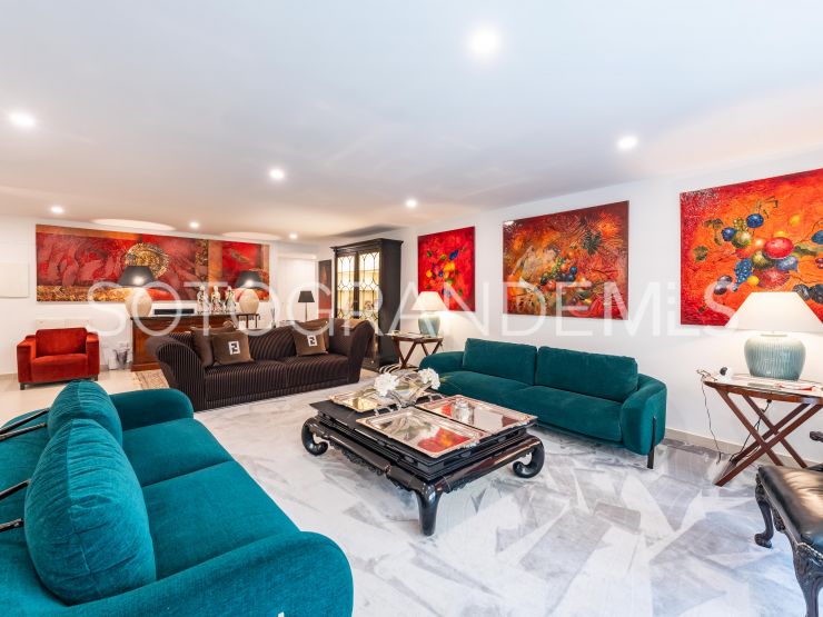 For sale ground floor apartment in Senda Chica with 3 bedrooms | Open Frontiers