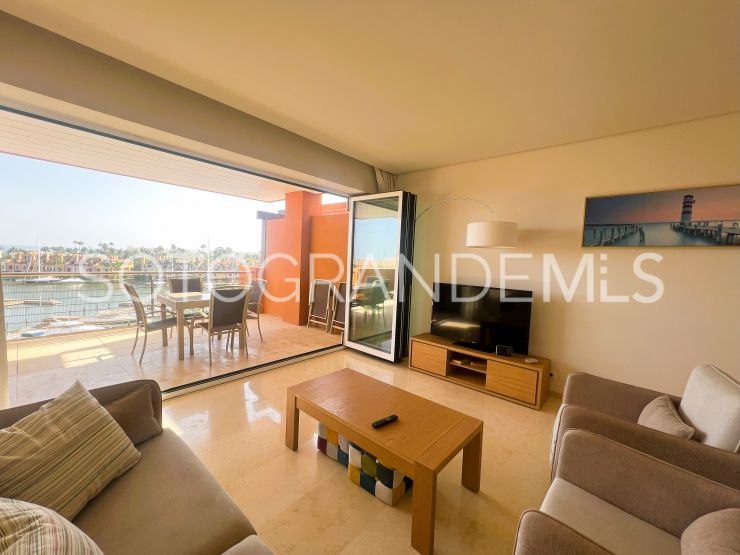 For sale apartment in Ribera del Marlin, Sotogrande Marina | Open Frontiers