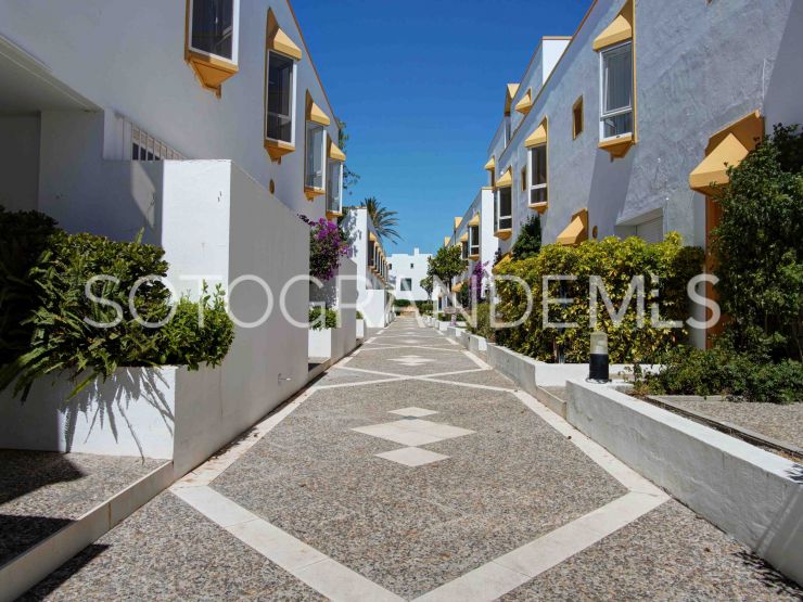 For sale 2 bedrooms town house in Ribera del Rio, Sotogrande Marina | Open Frontiers