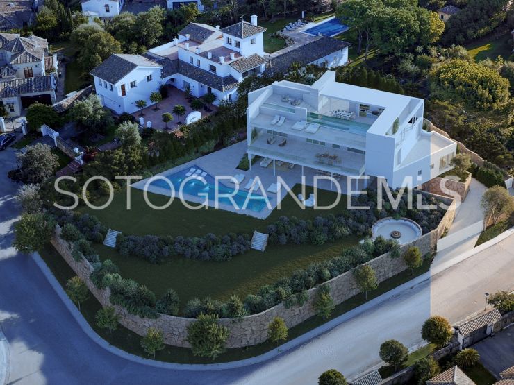 Comprar parcela en Almenara, Sotogrande Alto | Open Frontiers