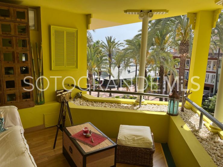 Apartamento en venta en Sotogrande Puerto Deportivo | Open Frontiers