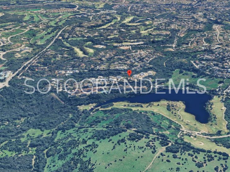 For sale plot in Zona G, Sotogrande Alto | Open Frontiers