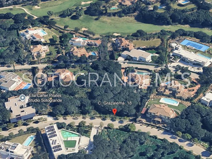 Sotogrande Alto, parcela a la venta | Open Frontiers