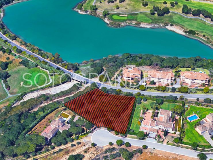 Comprar parcela en Zona G, Sotogrande Alto | Open Frontiers