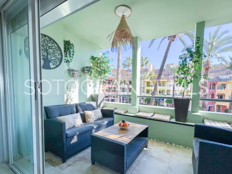 Apartamento a la venta en Sotogrande Puerto Deportivo | MarSotogrande