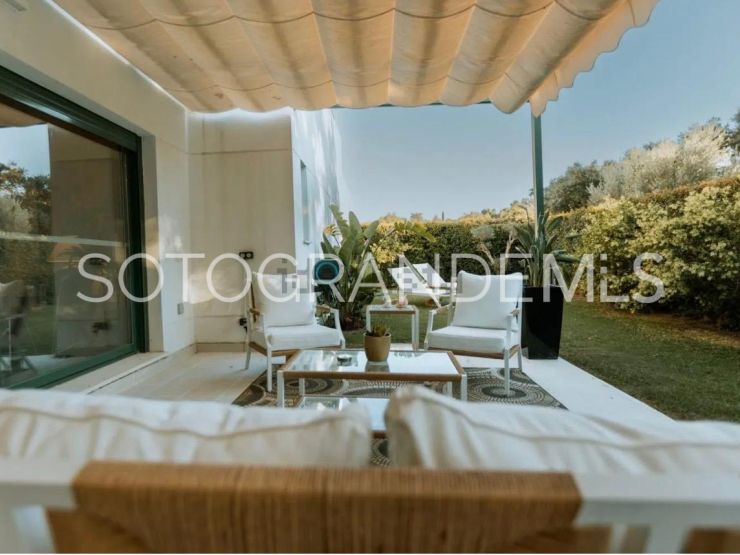 Apartamento a la venta en Senda Chica, La Reserva | MarSotogrande