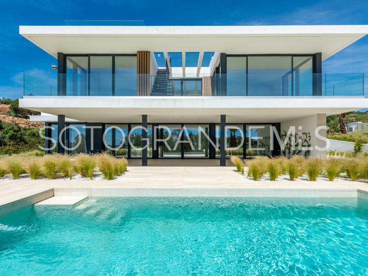 La Reserva 5 bedrooms villa | MarSotogrande