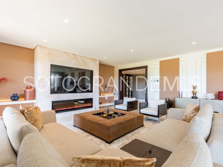 Se vende apartamento en Hacienda de Valderrama de 4 dormitorios | MarSotogrande