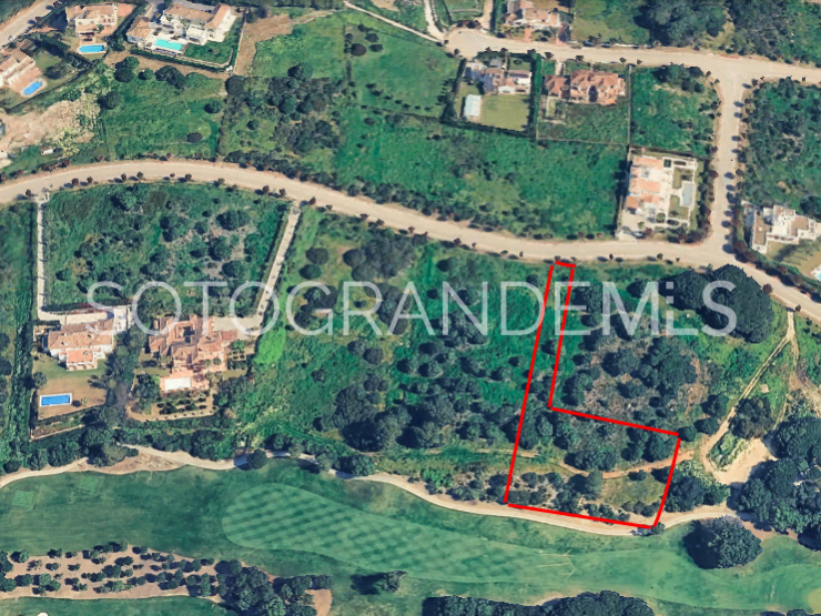 Comprar parcela en Zona L, La Reserva | MarSotogrande