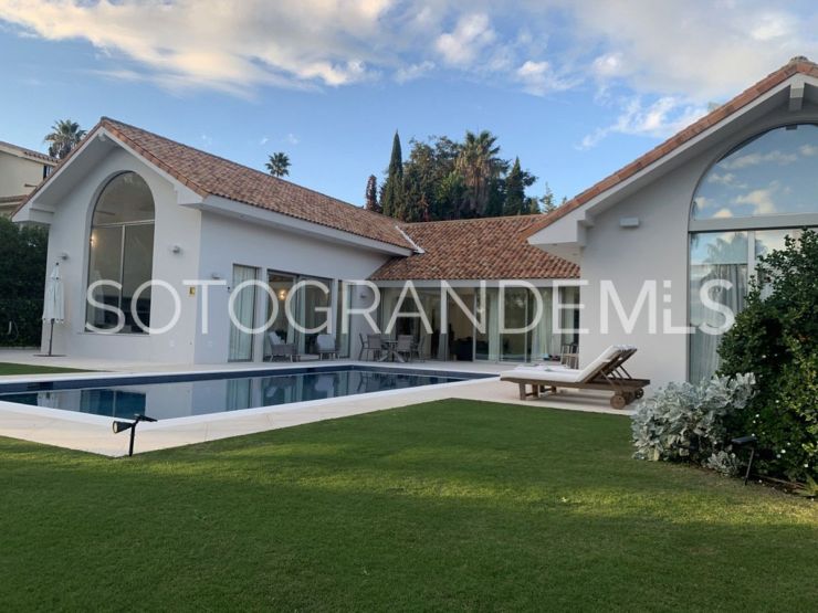 For sale Zona F villa | MarSotogrande