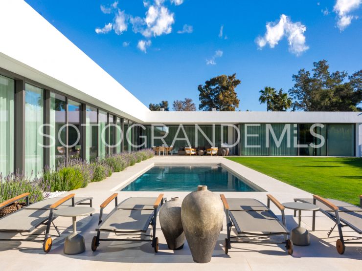 5 bedrooms villa in Sotogrande Alto for sale | MarSotogrande