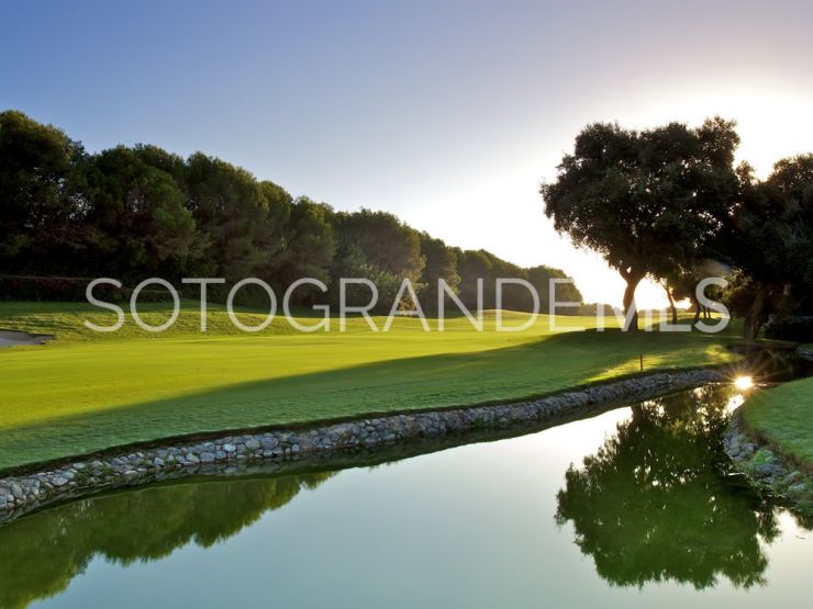 For sale Zona G plot | MarSotogrande