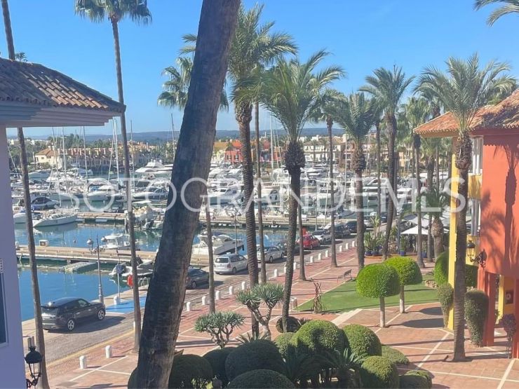 Apartment for sale in Sotogrande Puerto Deportivo | MarSotogrande