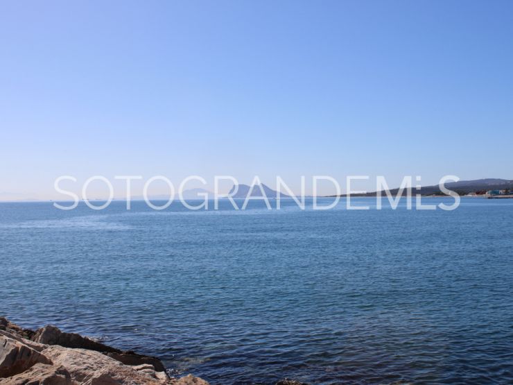 Zona M plot for sale | MarSotogrande