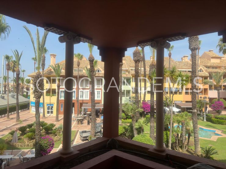 For sale apartment in Sotogrande Puerto Deportivo with 2 bedrooms | MarSotogrande