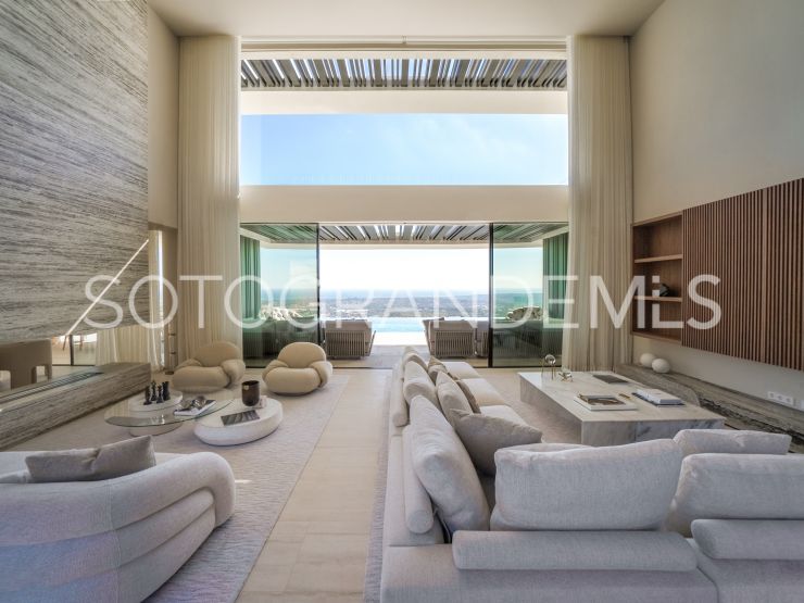 Villa in La Reserva, Sotogrande | MarSotogrande