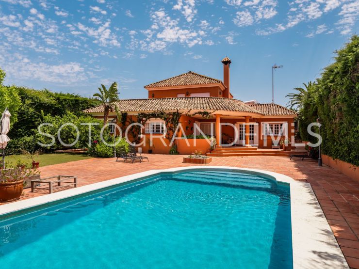 Villa in Zona B, Sotogrande Costa | MarSotogrande