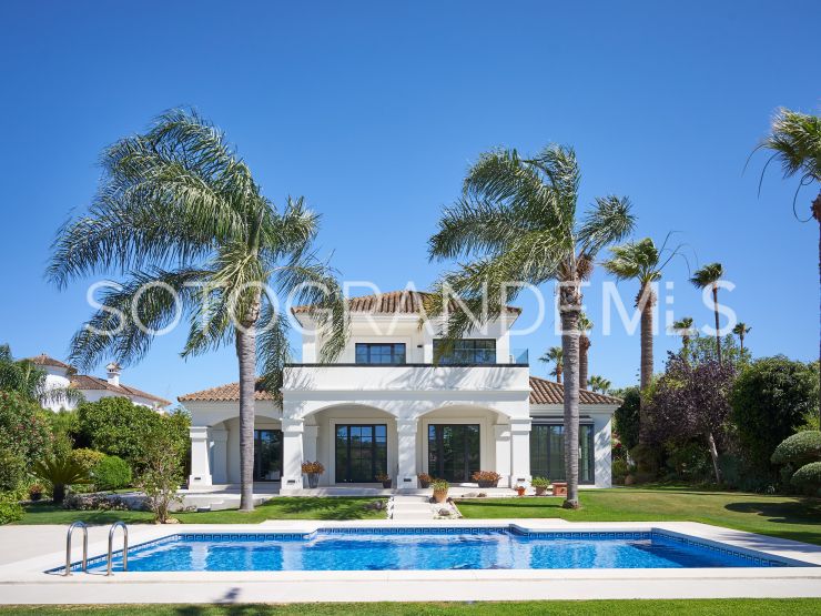 3 bedrooms Zona B villa | MarSotogrande