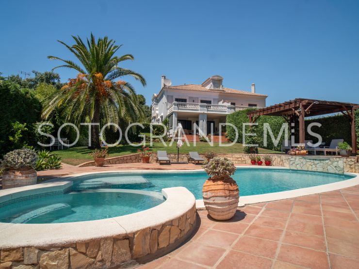 Sotogolf, Sotogrande Alto, adosado con 3 dormitorios en venta | MarSotogrande