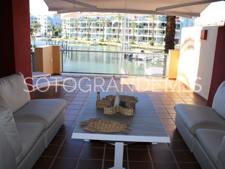 Ribera de la Golondrina, Marina de Sotogrande, apartamento en venta | MarSotogrande