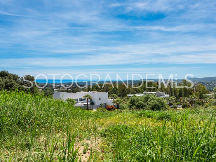 La Reserva, Sotogrande, parcela a la venta | MarSotogrande