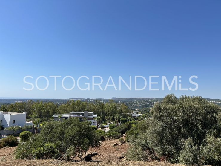 For sale plot in La Reserva, Sotogrande | MarSotogrande