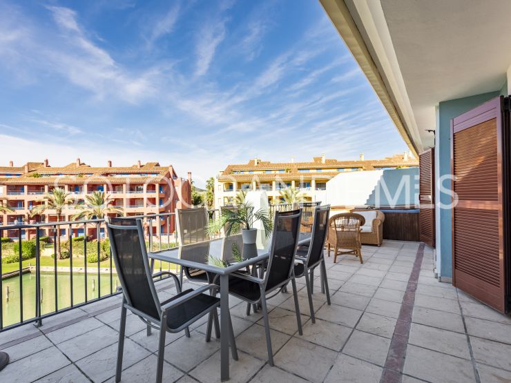 Se vende atico duplex en Isla Carey, Marina de Sotogrande | MarSotogrande