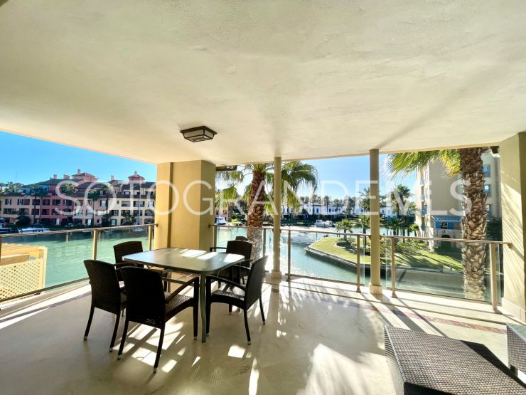 For sale Ribera del Corvo apartment with 3 bedrooms | MarSotogrande
