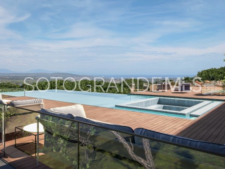 For sale Zona G plot | MarSotogrande