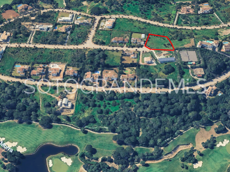 Zona L, La Reserva, parcela a la venta | MarSotogrande