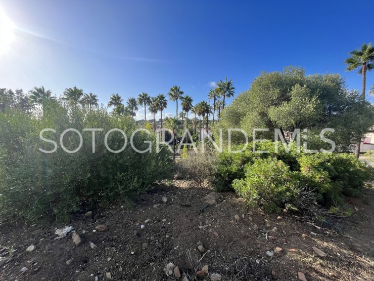 Plot for sale in Zona F, Sotogrande Alto | MarSotogrande